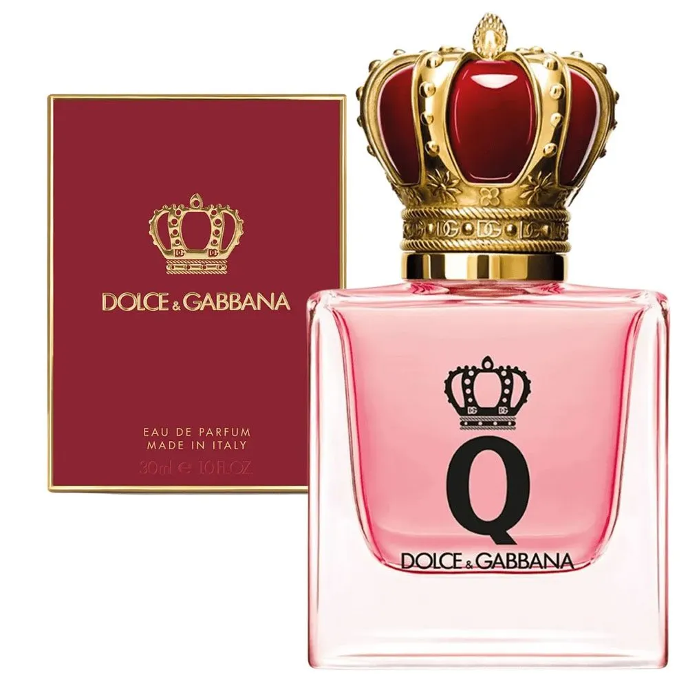 Q by Dolce & Gabbana  - Perfume feminino 30ml