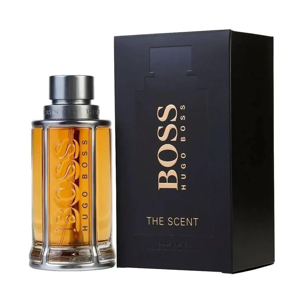 Boss The Scent Hugo Boss  - Perfume masculino 50ml