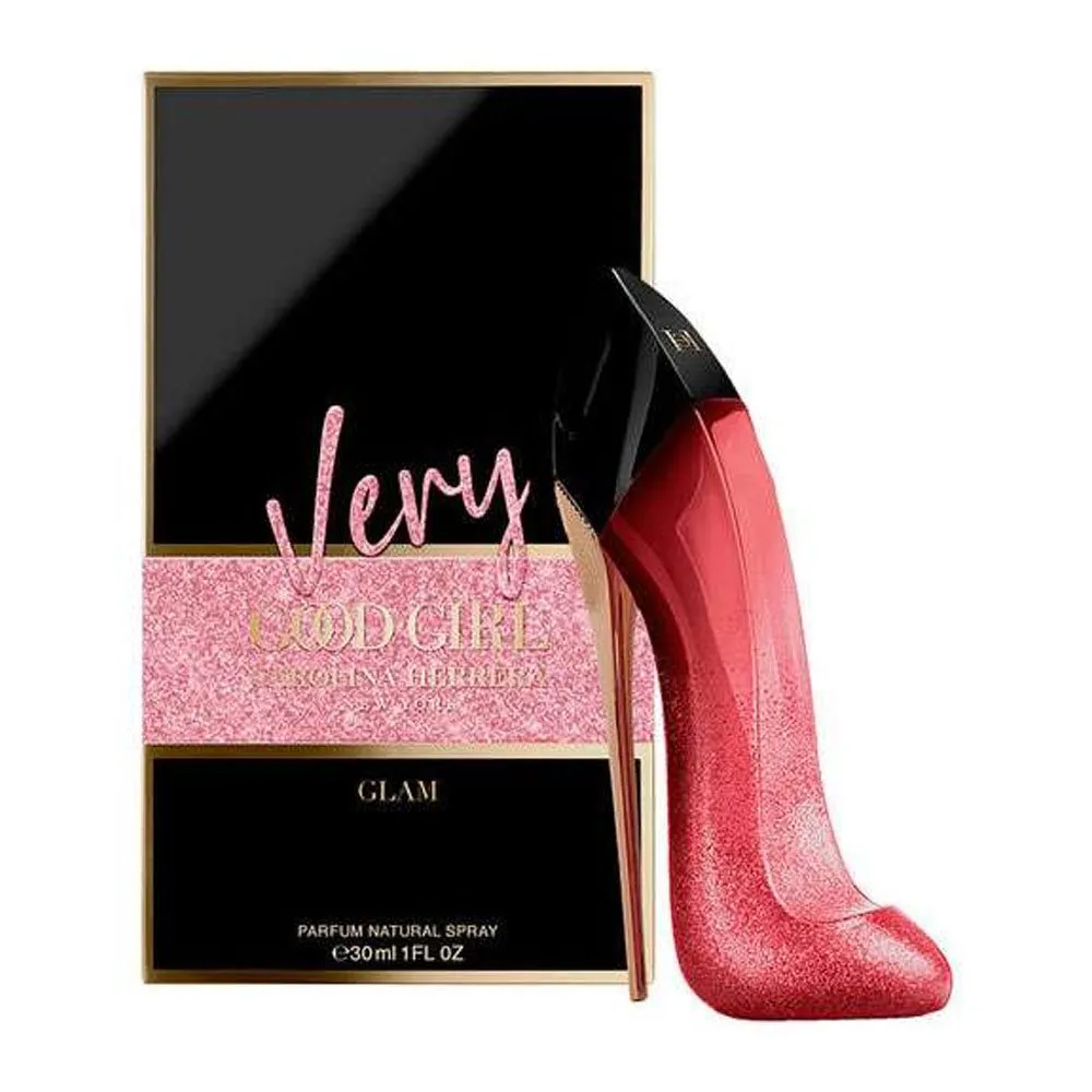 Very Good Girl Glam Carolina Herrera - Perfume feminino 30ml