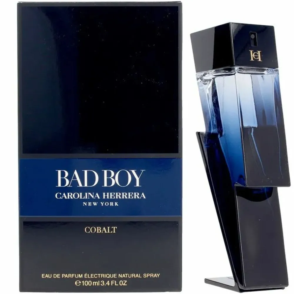 Bad Boy Cobalt Carolina Herrera - Perfume masculino 50ml