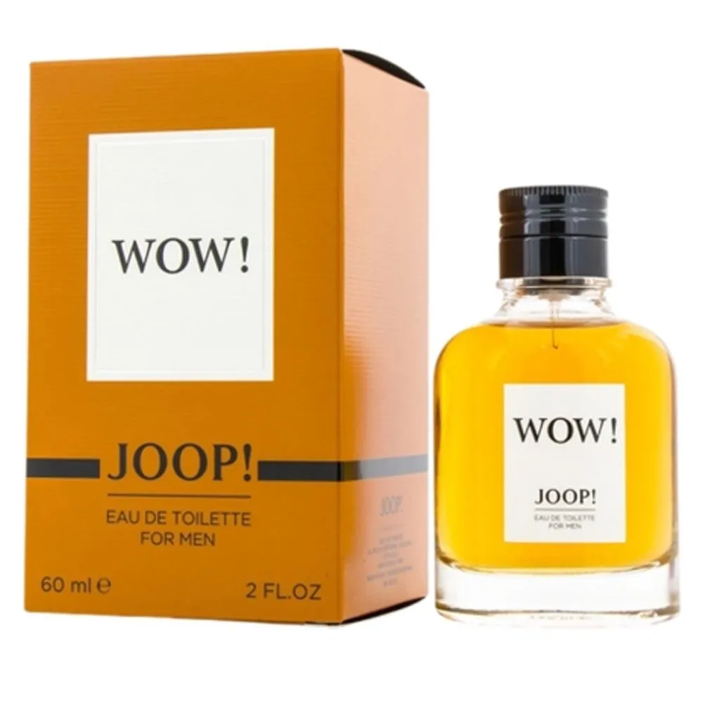 Wow! Joop! - Perfume masculino 60ml