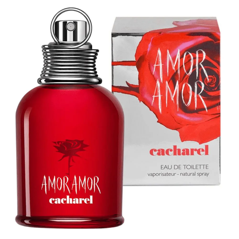 Amor Amor Cacharel - Perfume feminino 50ml