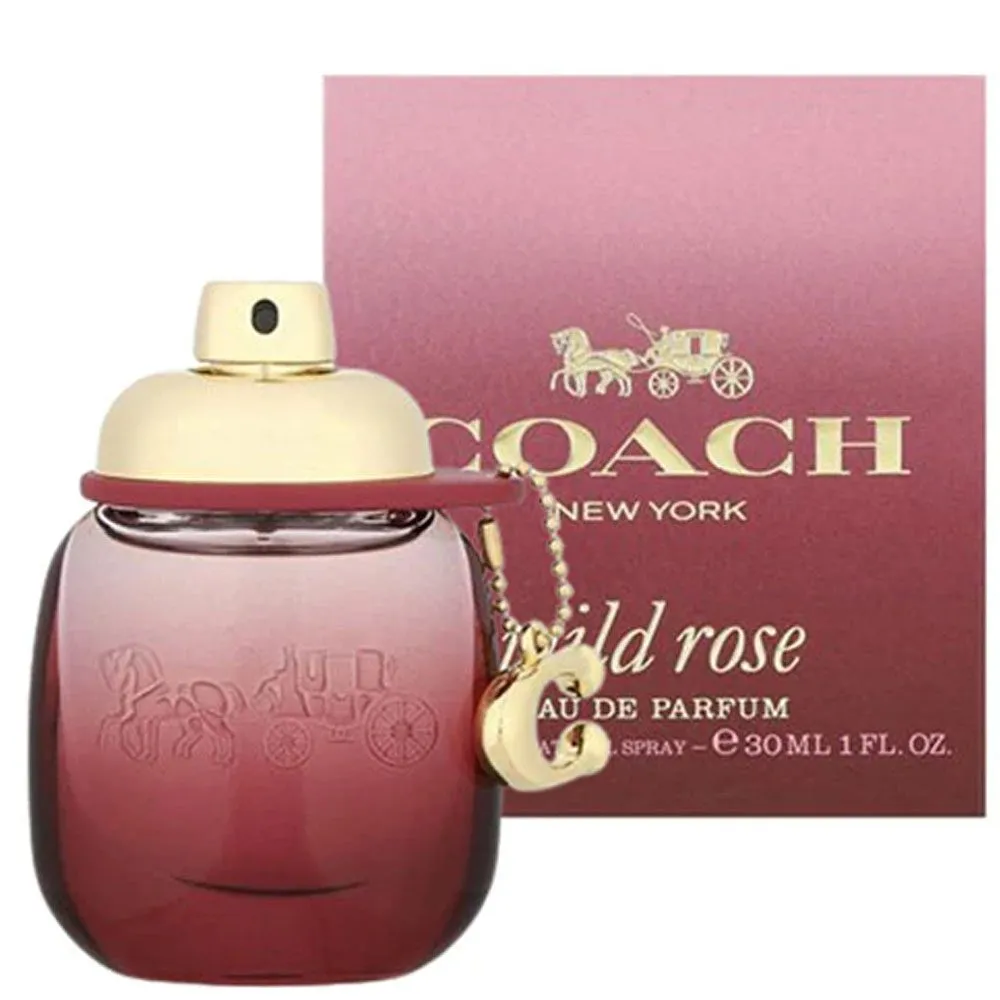 Coach Wild Rose Coach - Perfume feminino 30ml