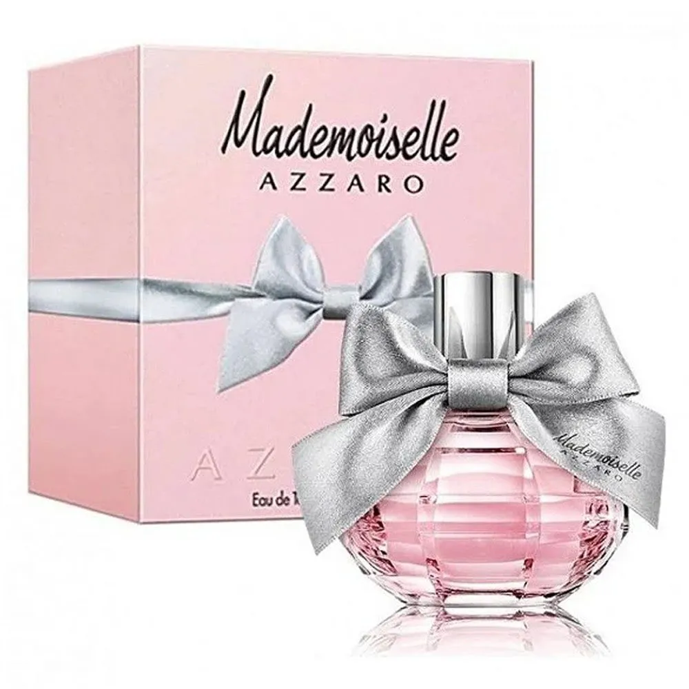 Mademoiselle Azzaro - Perfume feminino 30ml