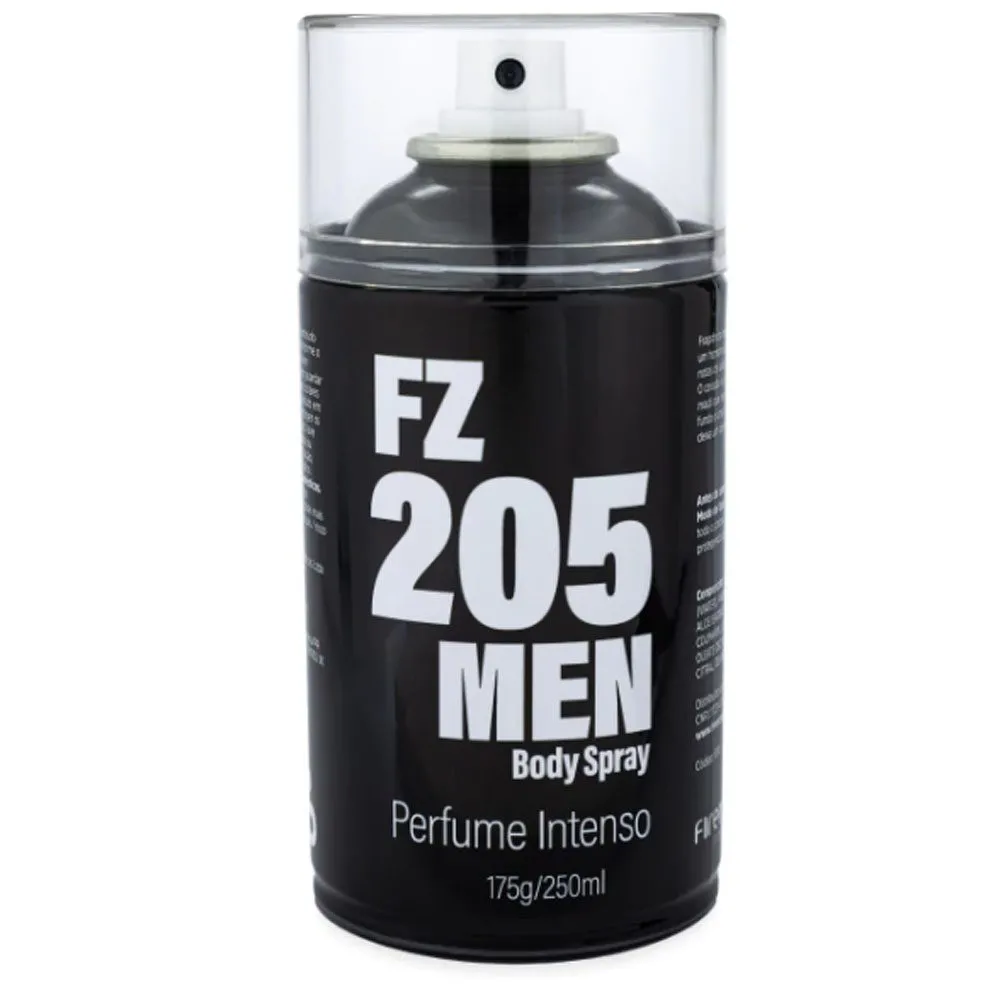 FZ 205 Men Body Spray 250ml