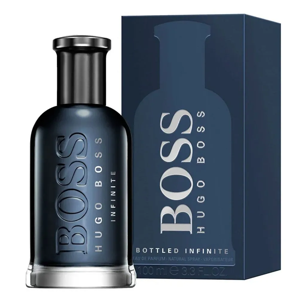 Boss Bottled Infinite Hugo Boss - Perfume Masculino 100ml