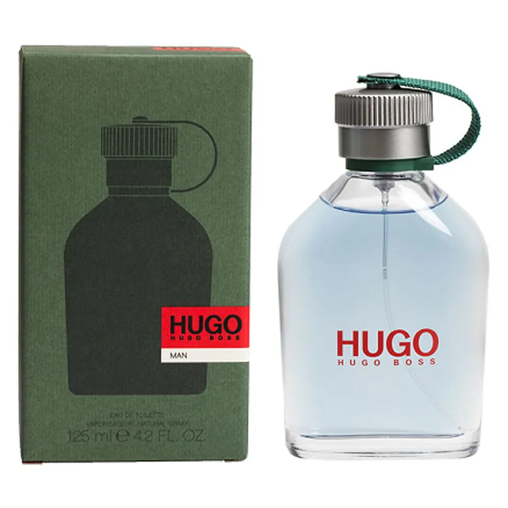 Hugo Man Hugo Boss- Perfume masculino 125ml