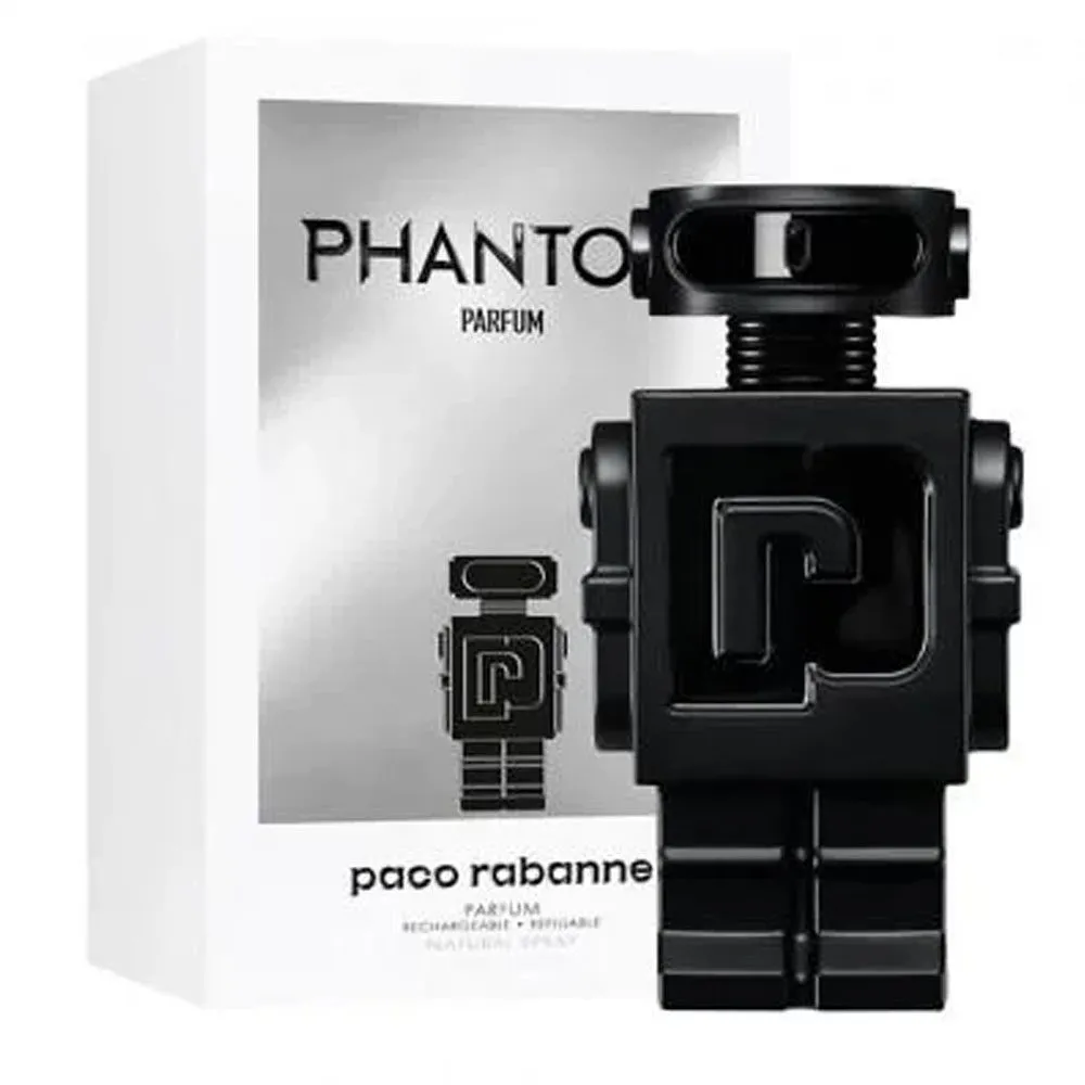 Phantom Parfum Rabanne  - Perfume Masculino 100ml
