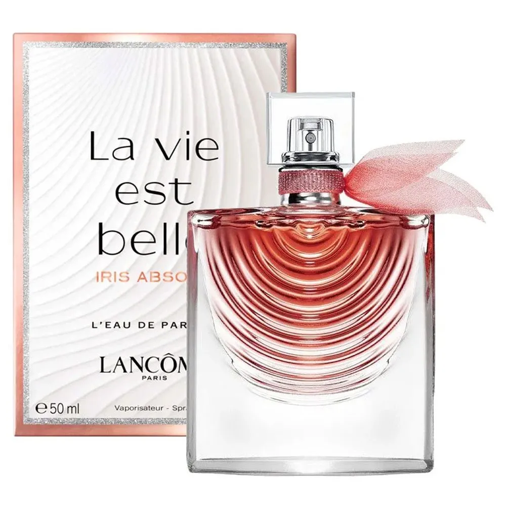 La Vie Est Belle Iris Absolu Lancôme - Perfume Feminino 50ml
