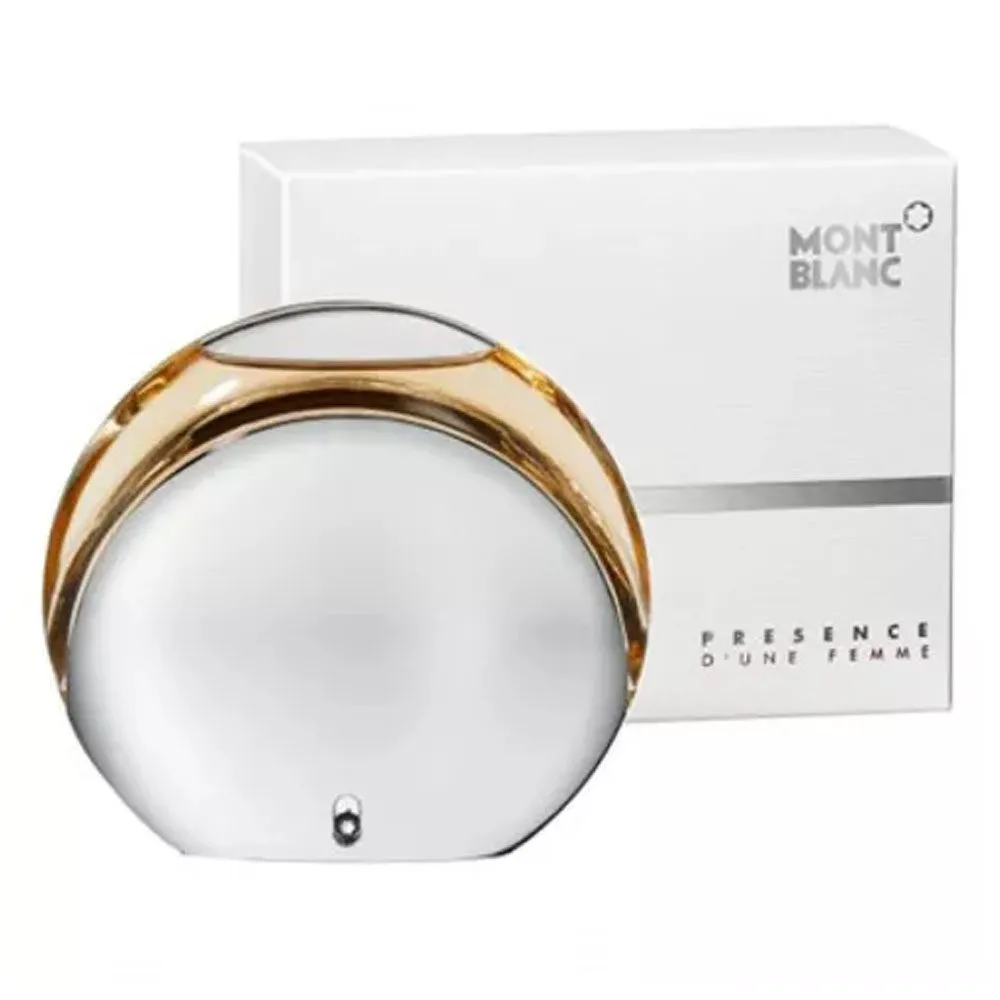 Présence d'une femme Montblanc - Perfume Feminino 75ml