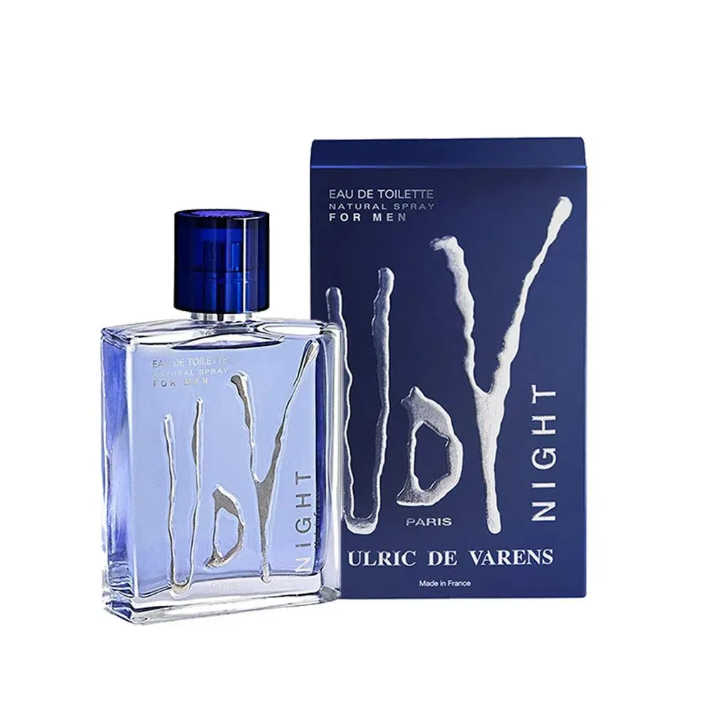 UDV Night Ulric de Varens- Perfume Masculino 100ml