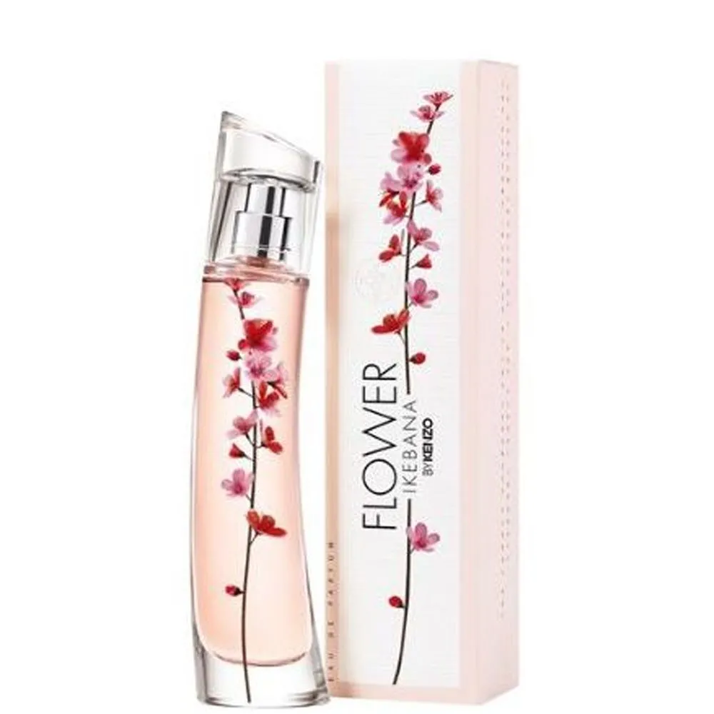 Flower Ikebana Mimosa Kenzo  - Perfume Feminino 40ml